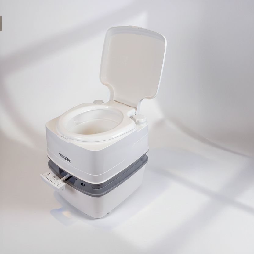 Porta Potti 165 portable camping toilet for outdoor use
