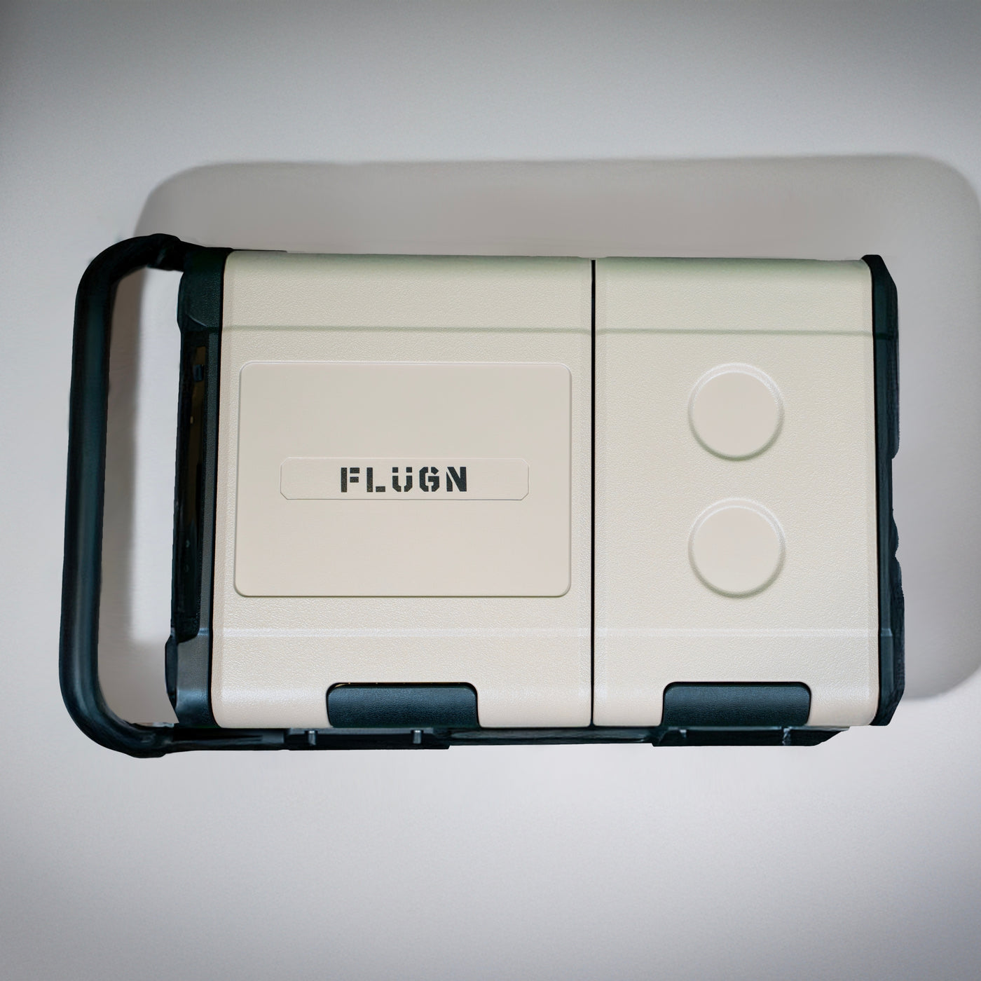 Portable Fridge Freezer Cooler FR38i