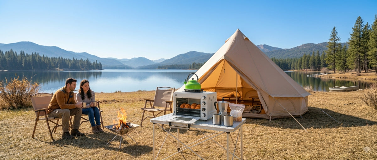 Camping Trips