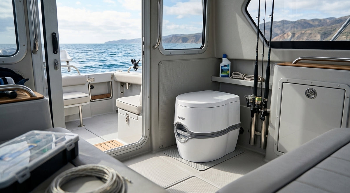 Boats & Off-Grid