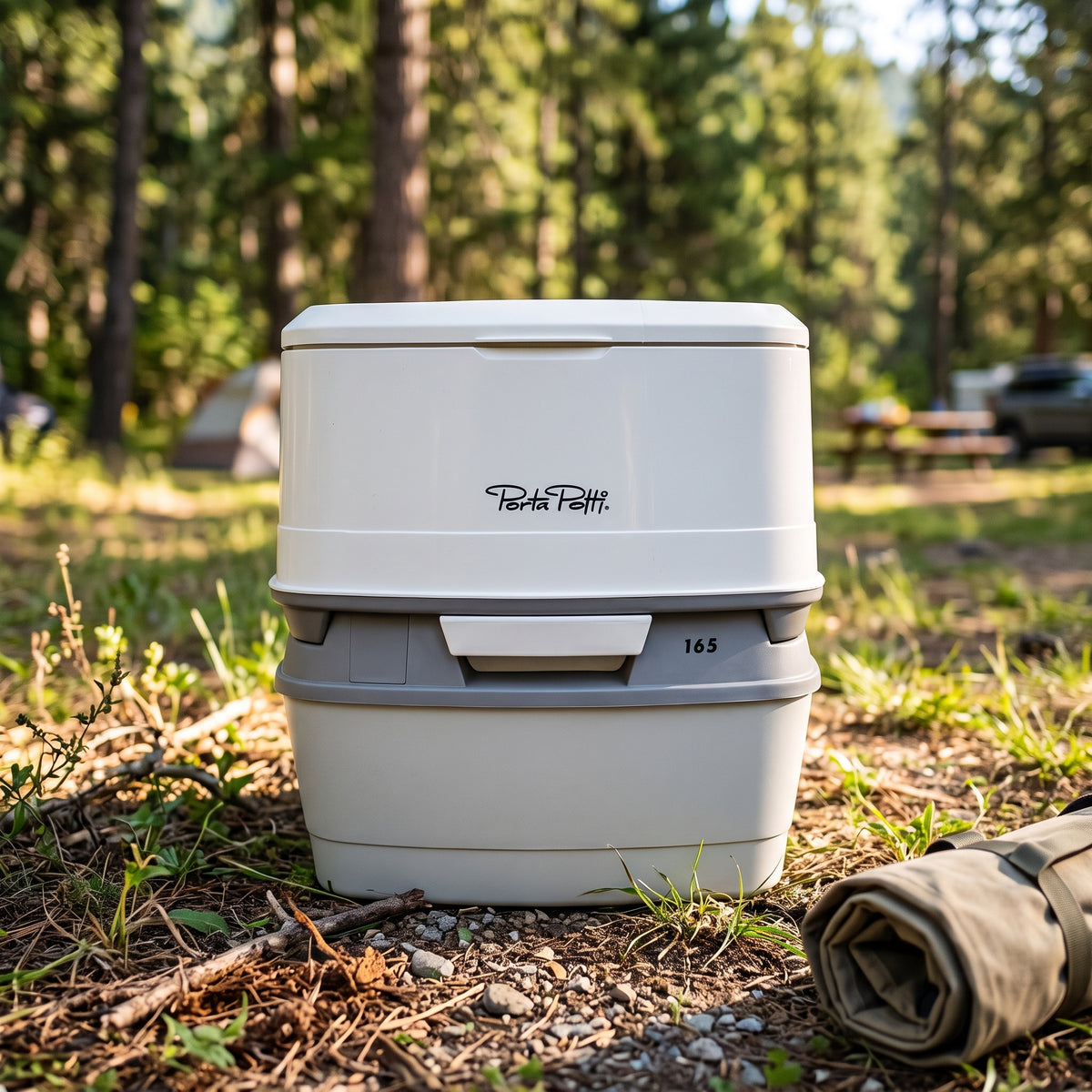Thetford Porta Potti 165 | Portable Toilet