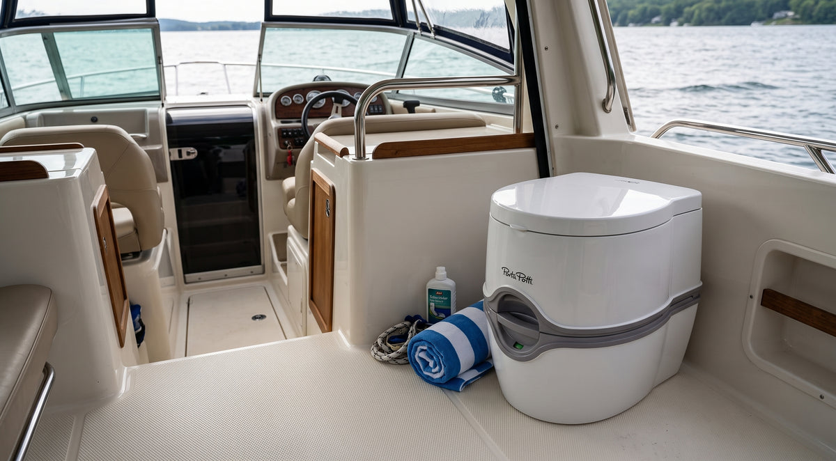 Boats & Off-Grid