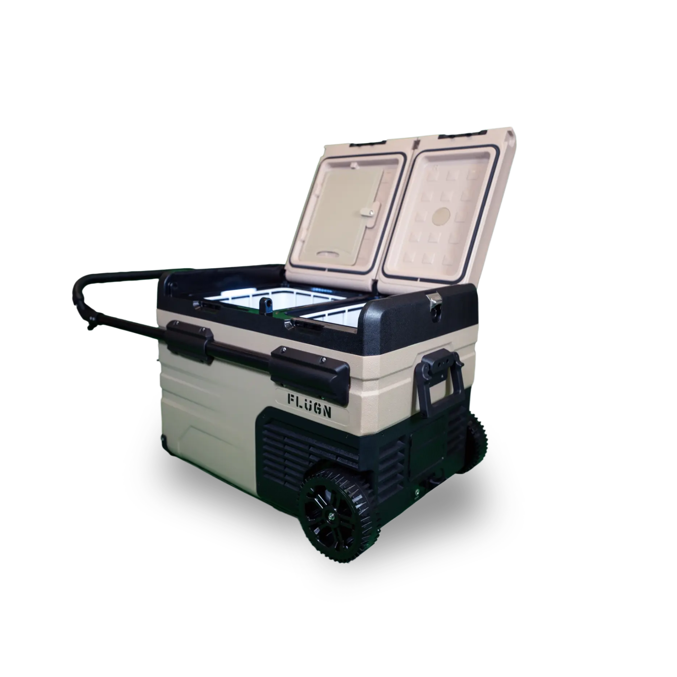 FR38i dual-zone portable fridge freezer