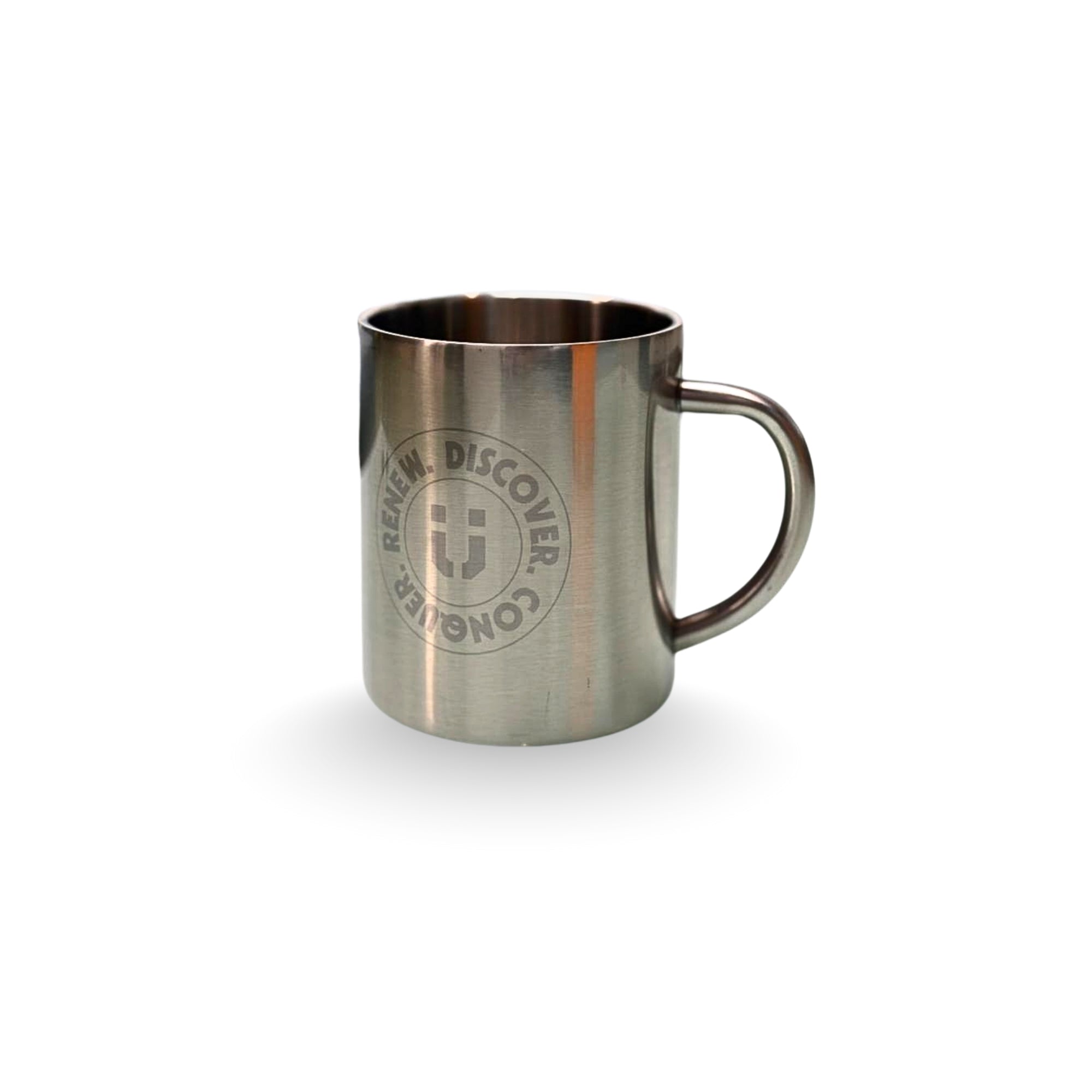 Stainless Steel Coffee Mug