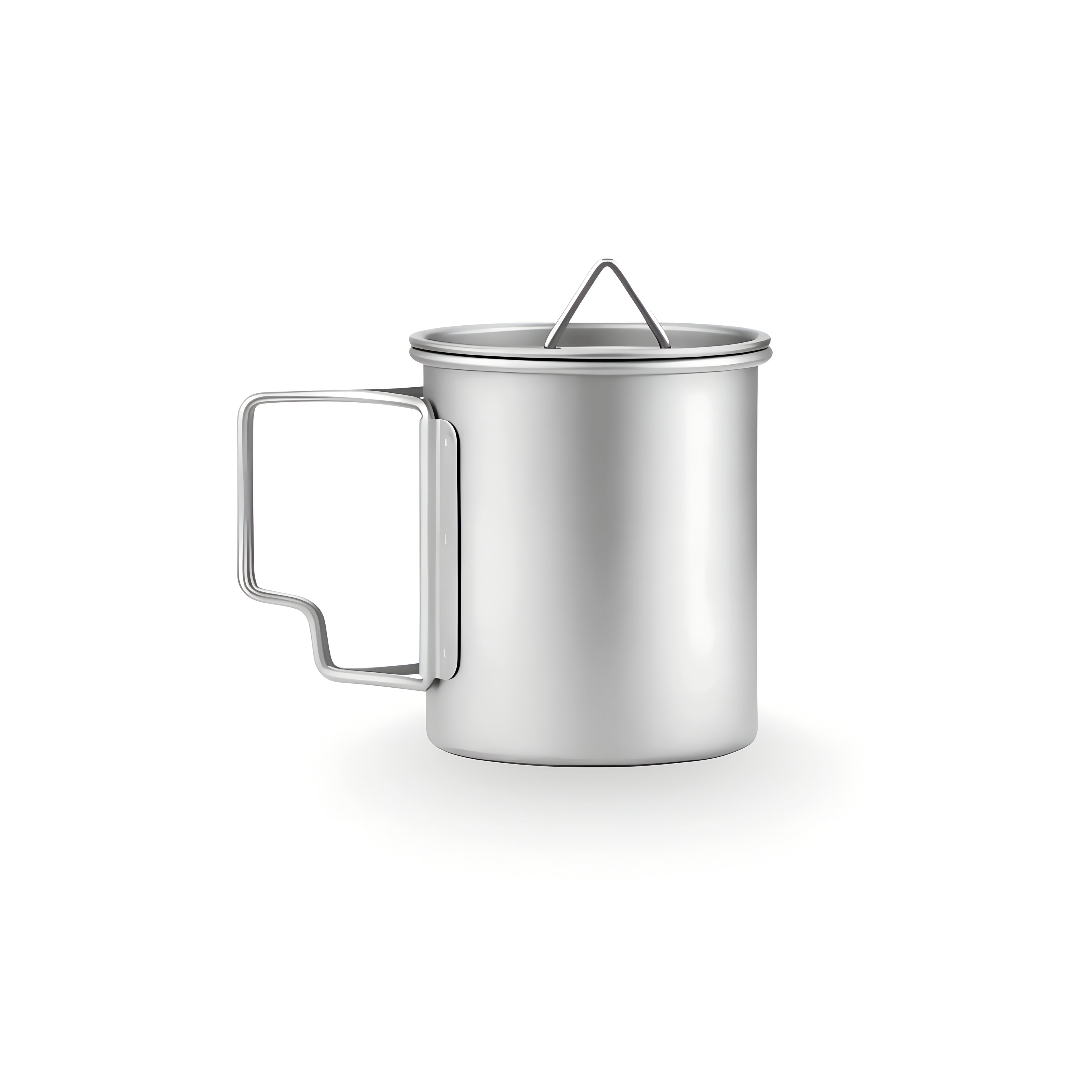 Titanium Mug